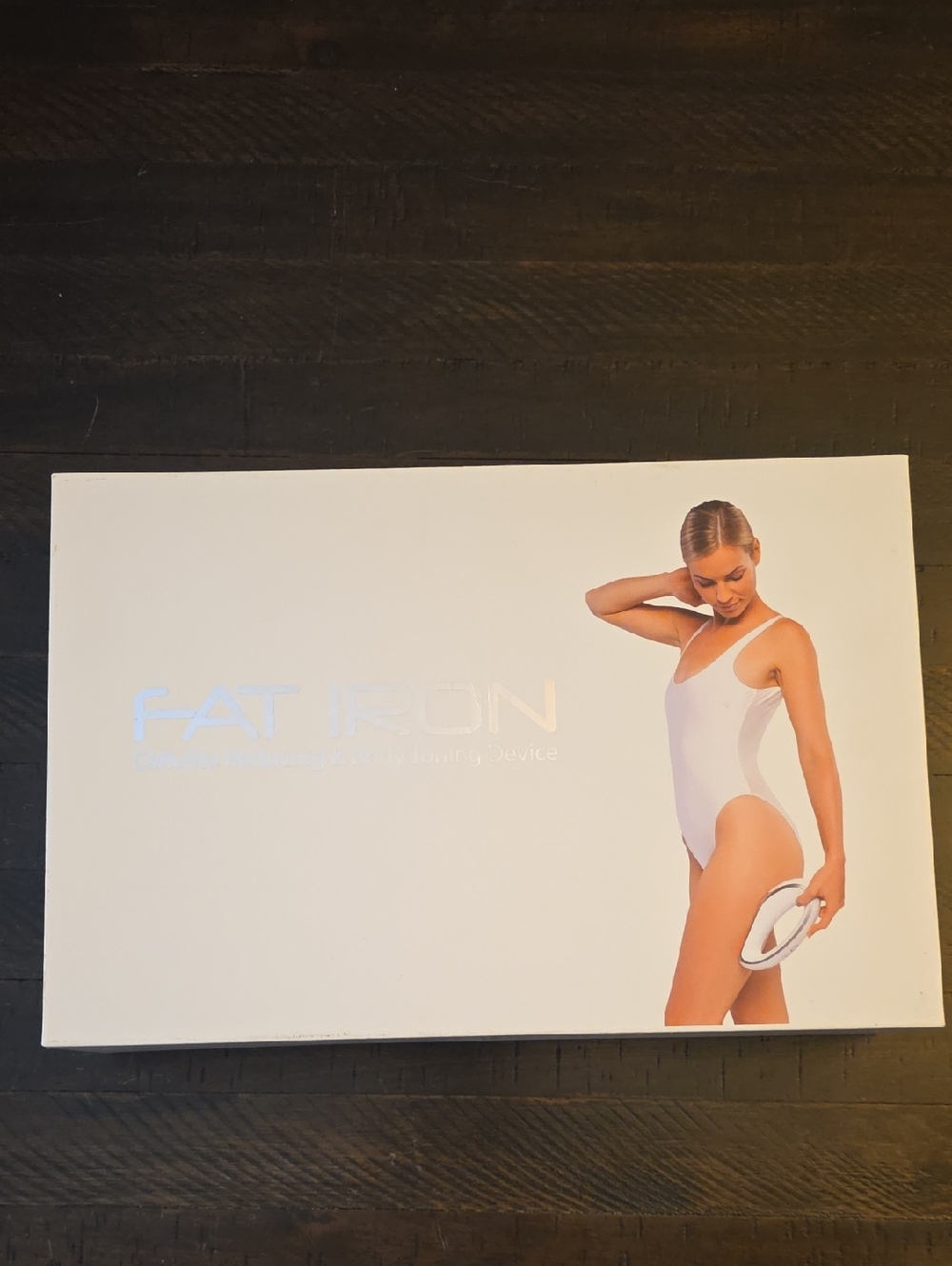 Fat Iron - New In Box LUMINA